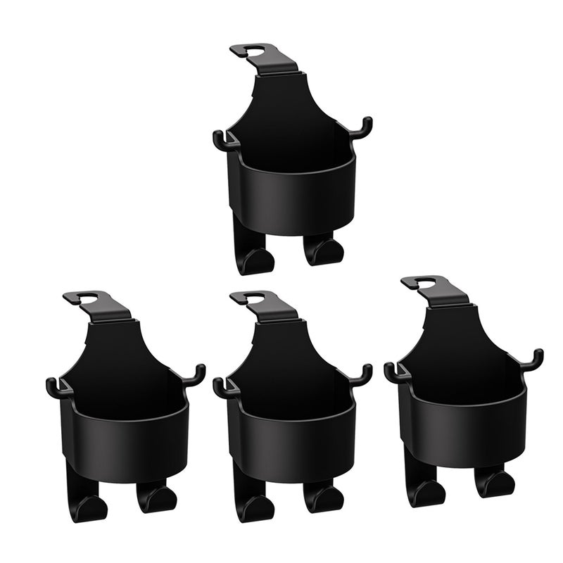4pcs Headrest Cup Holder Multipurpose Backseat Cup Storage Holder For Automotive - Image 5