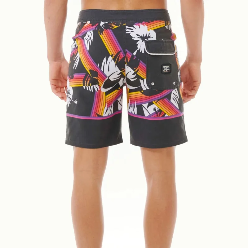 ريب كورل Mirage Surf Revival Hoffman 19" Boardshort - Men
