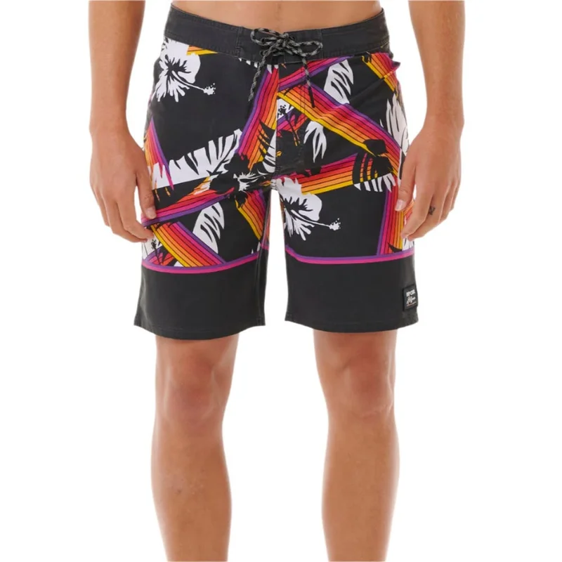 ريب كورل Mirage Surf Revival Hoffman 19" Boardshort - Men