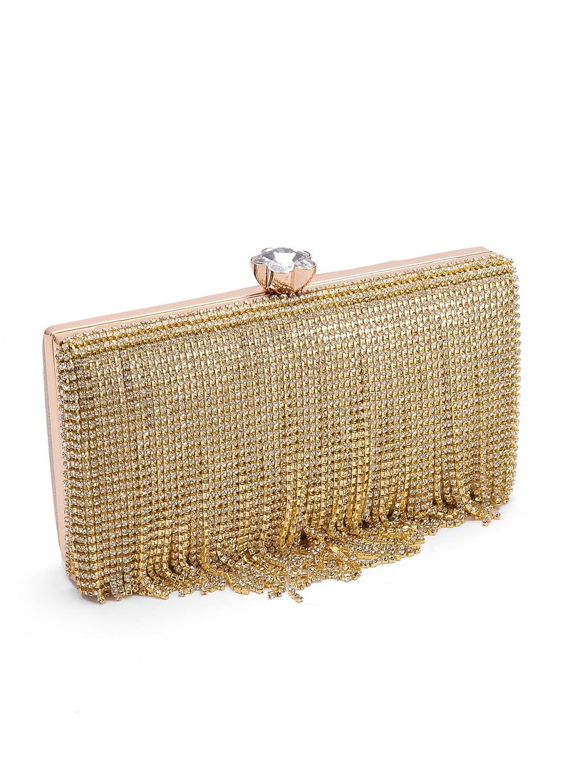 Vbranda Women's Bracelet Bag  VS-27-GOLD  - Image 1
