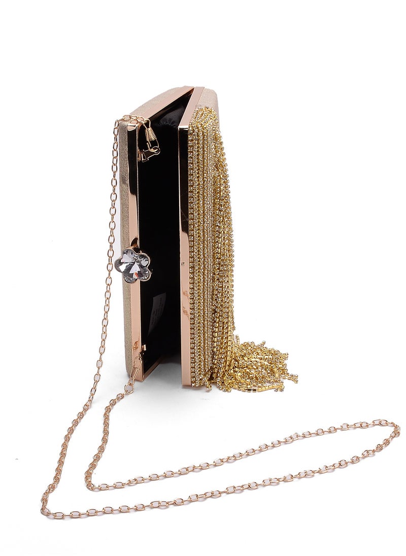 Vbranda Women's Bracelet Bag  VS-27-GOLD  - Image 2