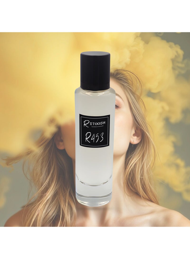 Retoosh Perfumes Embrace the R453 Perfume – A Citrus Fragrance for Men and Women | 50ml - Image 3