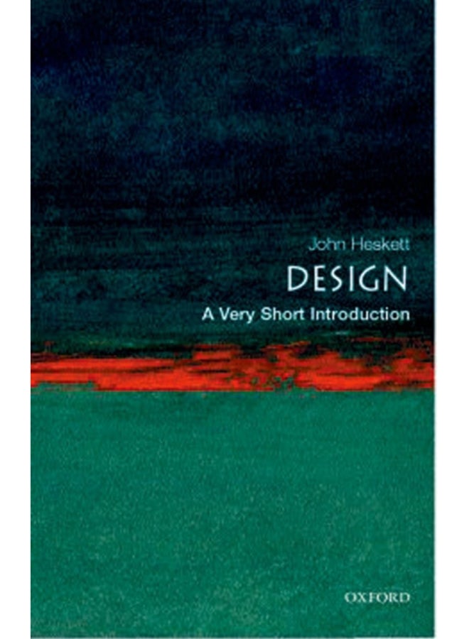 Design: A Very Short Introduction 