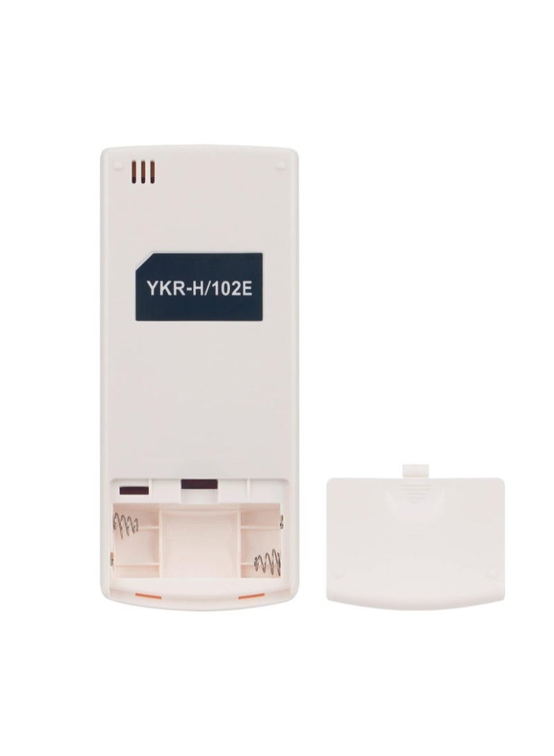 Replacement Remote Control fit for Air Conditioner YKR-H/006E - Image 2