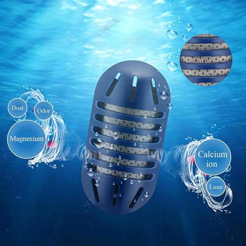 APPLIANCEMATES Demineralization Cartridge Filter for HoMedics Ultrasonic Humidifiers, 10-Pack Decalcification Cartridge for Humidifier & Calcium Filter Replacement, Prevents Hard Water Build-Up by - Image 5