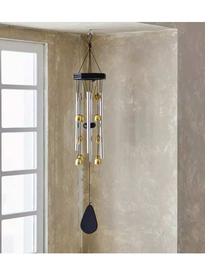 Home Box Novo Bell Wind Chimes - 76 cm - Image 1