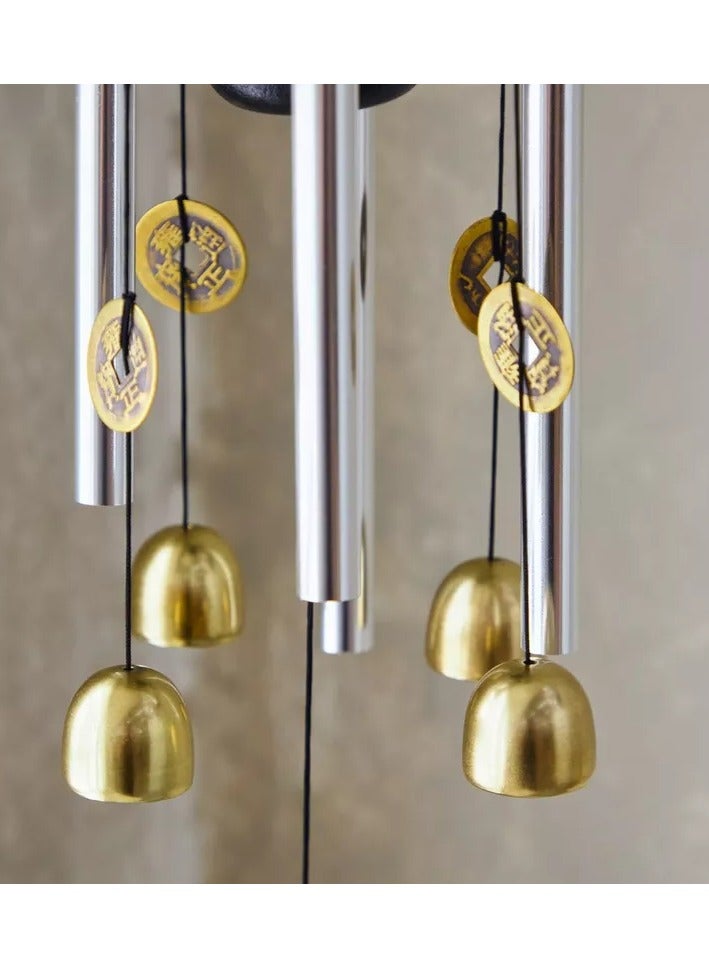 Home Box Novo Bell Wind Chimes - 76 cm - Image 2