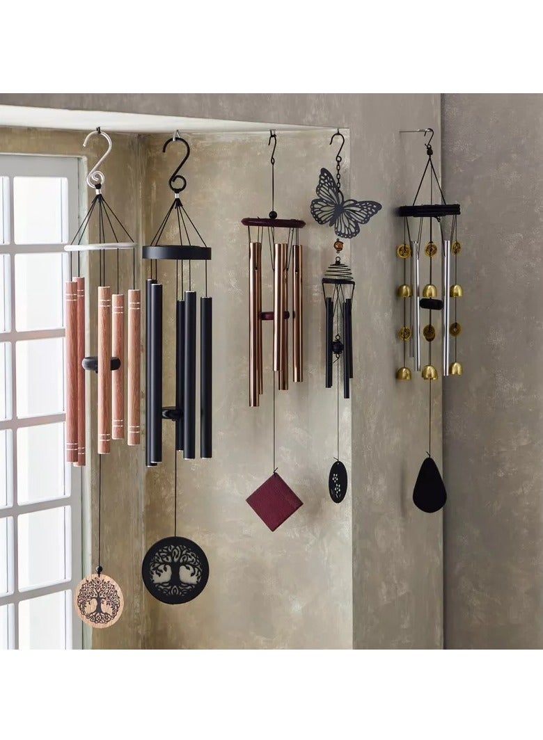 Home Box Novo Bell Wind Chimes - 76 cm - Image 4