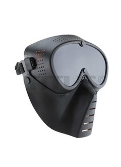 Titus Ms1 Multi Purpose Full Face Mask W/Integrated Goggles (Vented) Economy Protection  - Image 3