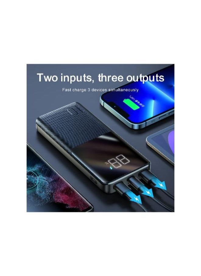 JOYROOM JR-QP191 PowerBank 22.5W 10000mAh Guaranteed by Agent Trust