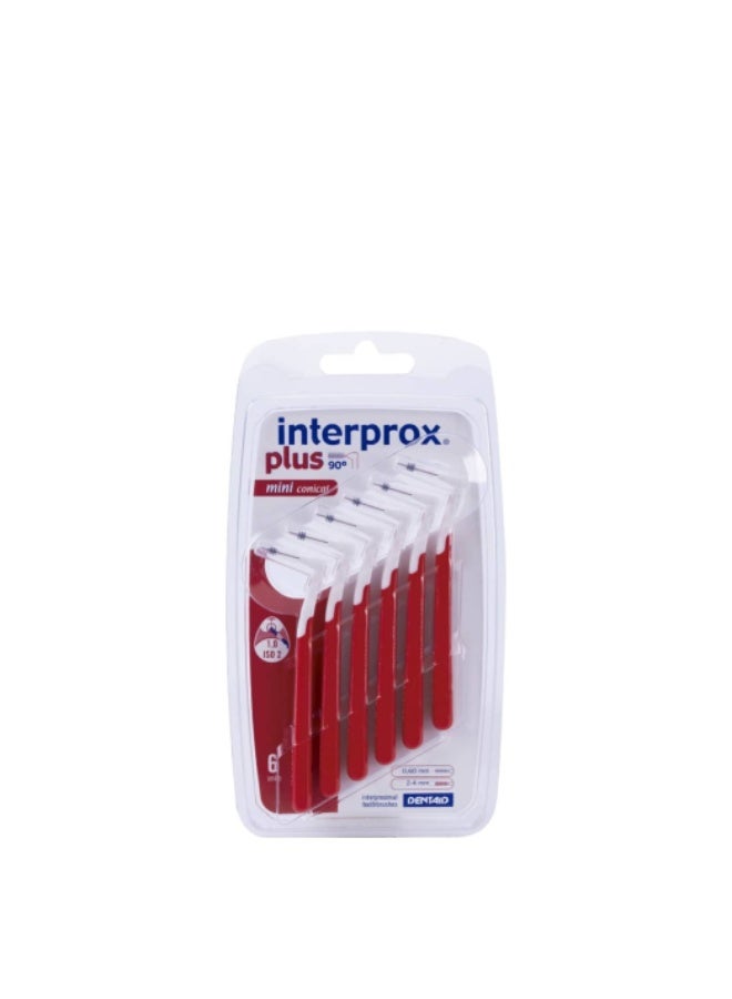 إنتربروكس فرشاة Interprox Plus Mini المخروطية x6 - Image 1