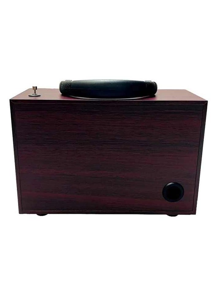 NNS - FM Radio NS-8189 Bluetooth Speaker with USB and SD Card Function with LED Light - Image 1