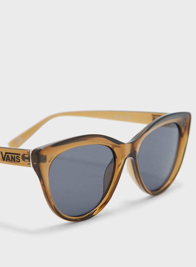 فانز نظارة شمسية بأذرع رفيعة - Image 3