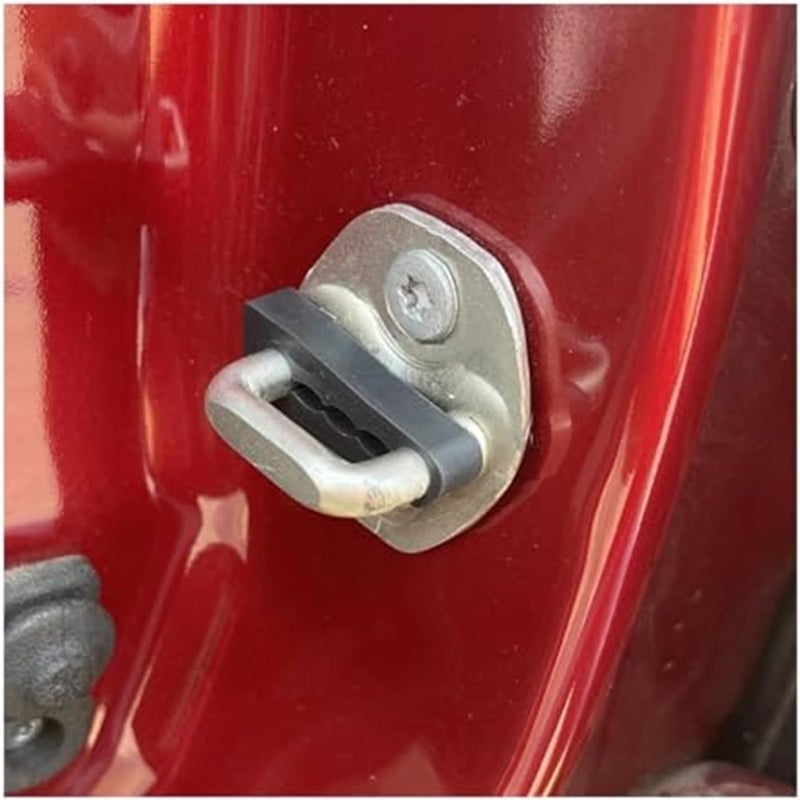 Vuzmode Car Door Lock Sound Deadener Damper Buffer - Image 4