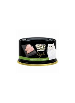 PURINA Fancy Feast Royale Roasted Succulent Chicken 85g×6 
