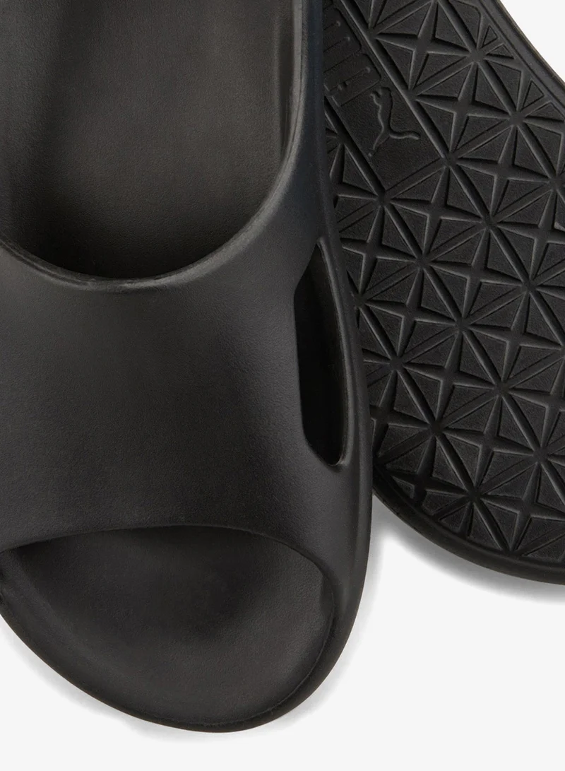 PUMA Black Men's Shibui Cat Slides for Men | Best Price UAE