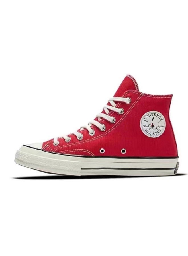 CONVERSE Chuck Taylor All Star Canvas Sneakers – Breathable Durable Fabric, Cushioned Insole & Timeless Versatile Style