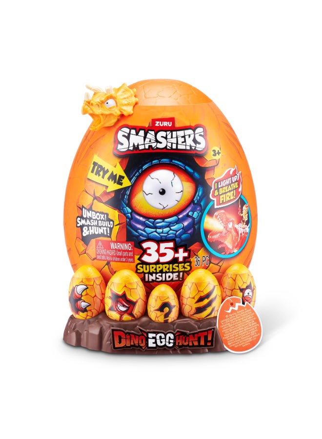 SMASHERS Dino Egg Hunt (S1) - Image 1