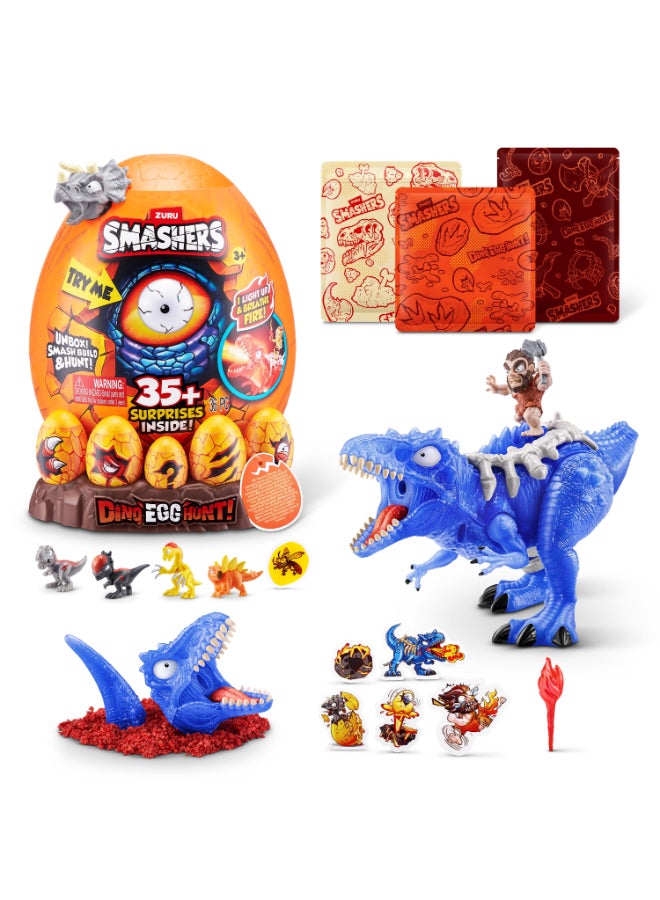 SMASHERS Dino Egg Hunt (S1) - Image 2