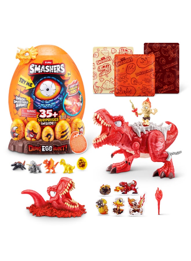 SMASHERS Dino Egg Hunt (S1) - Image 3