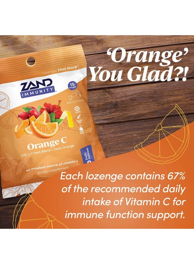 ZAND Orange C 125 mg - Image 3