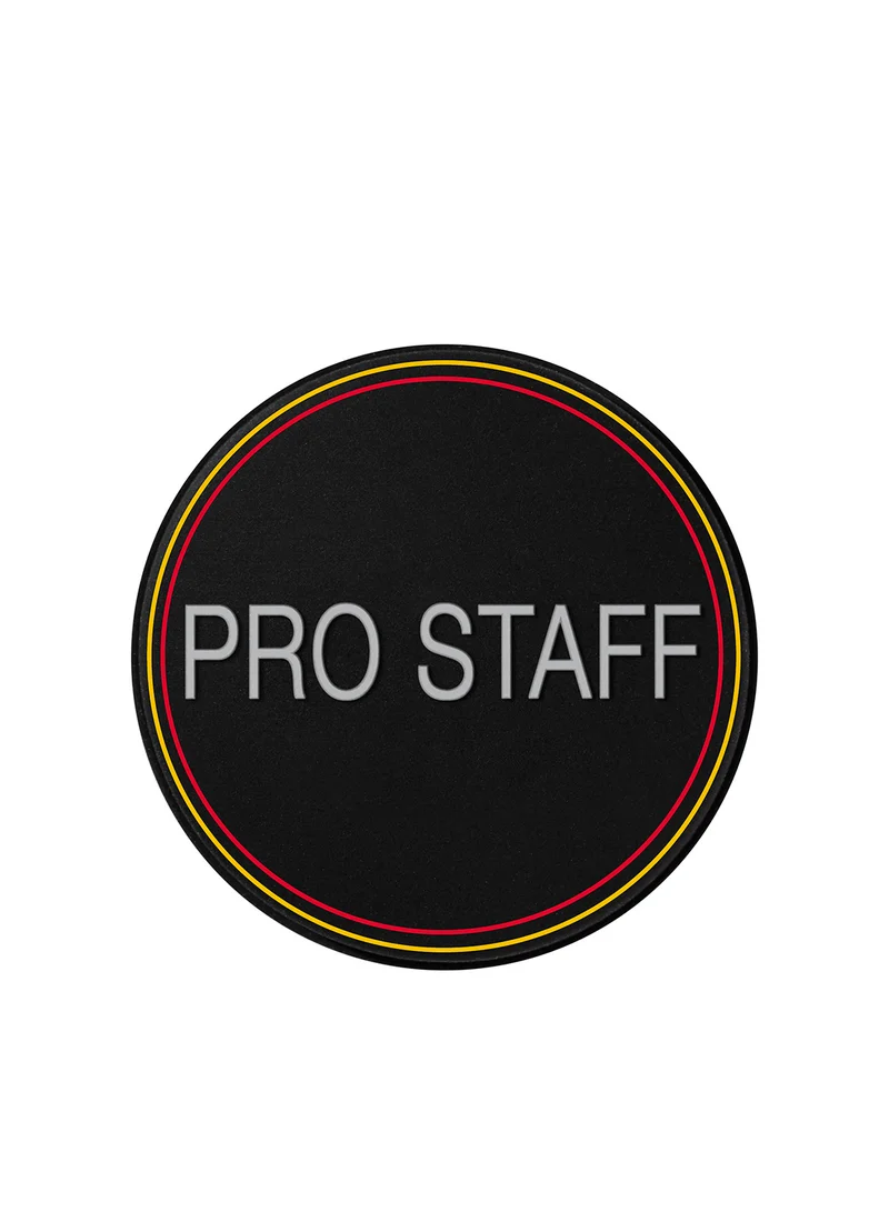 ويلسون مخمدات اهتزاز برو فيل برو ستاف - أحمر