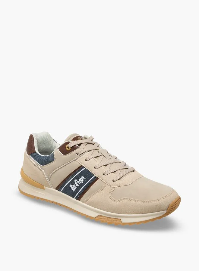 لي كوبر Men Lace-Up Ankle Sneakers