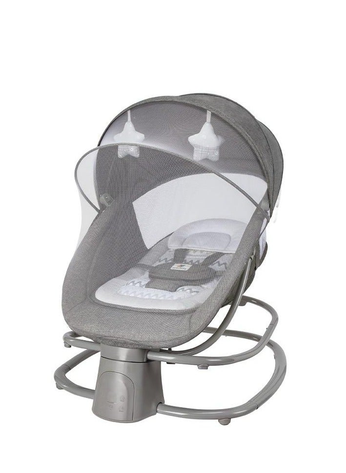 ماستيلا كرسي ماستيلا 4 في 1 ديلوكس متعدد الوظائف للطفل - الراحة والأمان والمرح في آن واحد! - Image 4