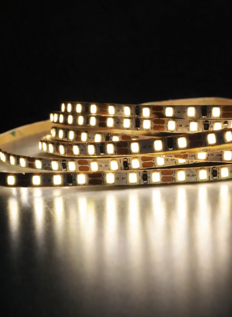 الثريات 2 متر-شريط إضاءة LED RGB يعمل USB مع ريموت كنترول – إضاءة خلف التلفزيون وغرف النوم والألعاب متعددة الألوان وسهلة التركيب - Image 5