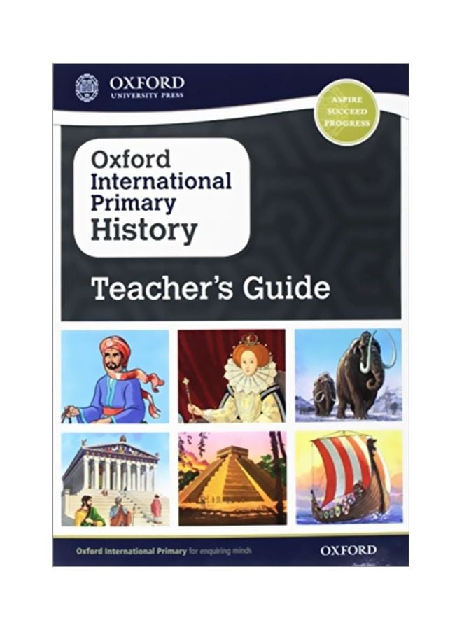Oxford International Primary History: Teacher's Guide