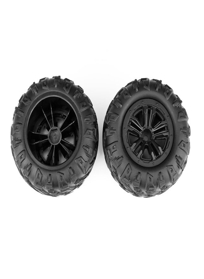 Hosim X16 X06 X05 RC Car Pneumatic Tires X6-CL04 Accessory Spare Parts for 1:10 X16 X06 X05 X15 RC Car - Image 3