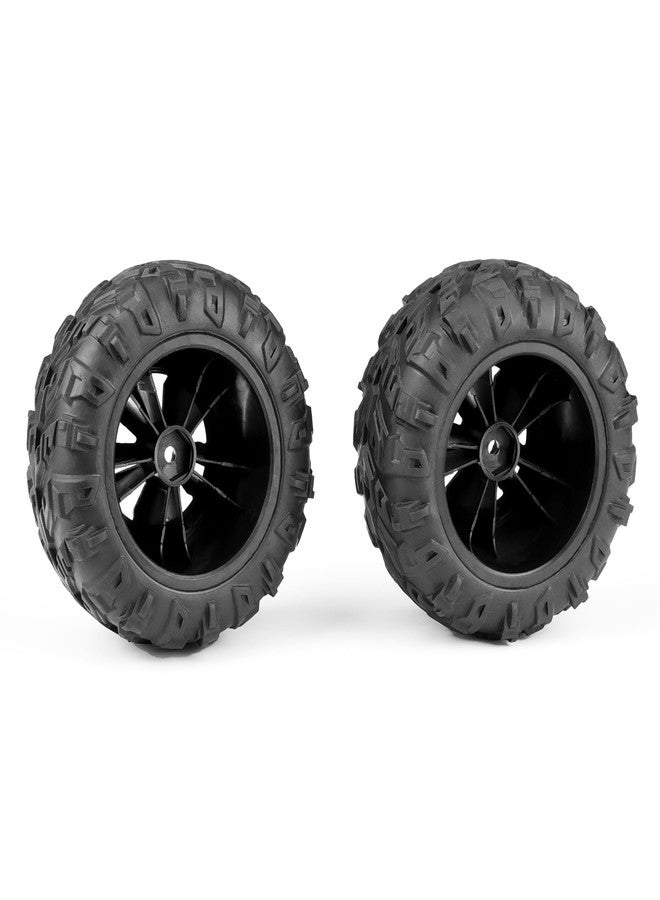 Hosim X16 X06 X05 RC Car Pneumatic Tires X6-CL04 Accessory Spare Parts for 1:10 X16 X06 X05 X15 RC Car - Image 4