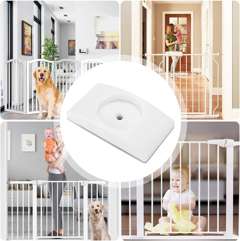 Gates Wall Pads - Wall Protector Pet Gate Protector | Pet Gate, Dog, Extension Guard for Gates & Dog - Image 4