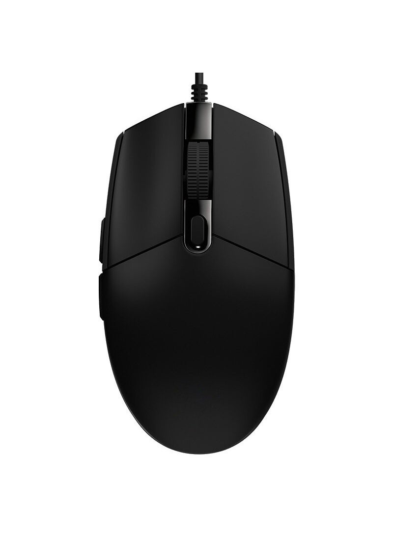 Generic - G102 Gen 2 RGB Gaming Mouse with Macro Programming Black Macro Definition - Image 1