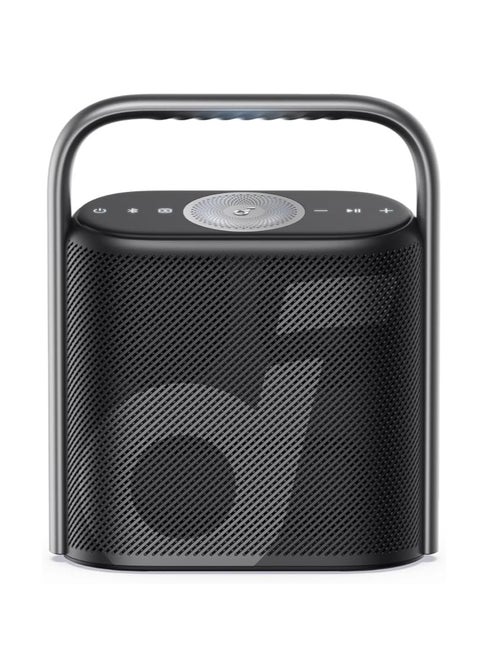 Soundcore Motion X500 Portable Bluetooth Speaker, Powerful Bluetooth Speaker, High Resolution Wireless Sound with Triple Details, 3 Drivers
