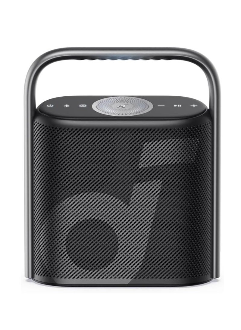 Generic - Soundcore Motion X500 Portable Bluetooth Speaker, Powerful Bluetooth Speaker, High Resolution Wireless Sound with Triple Details, 3 Drivers - Image 1