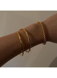 Thin Gold Bangle (Stainless Steel) - pzsku/Z689D6345593266F15FD9Z/45/_/1737622875/d9ce1420-bcbe-4fd3-8881-7e819f5ed2f1