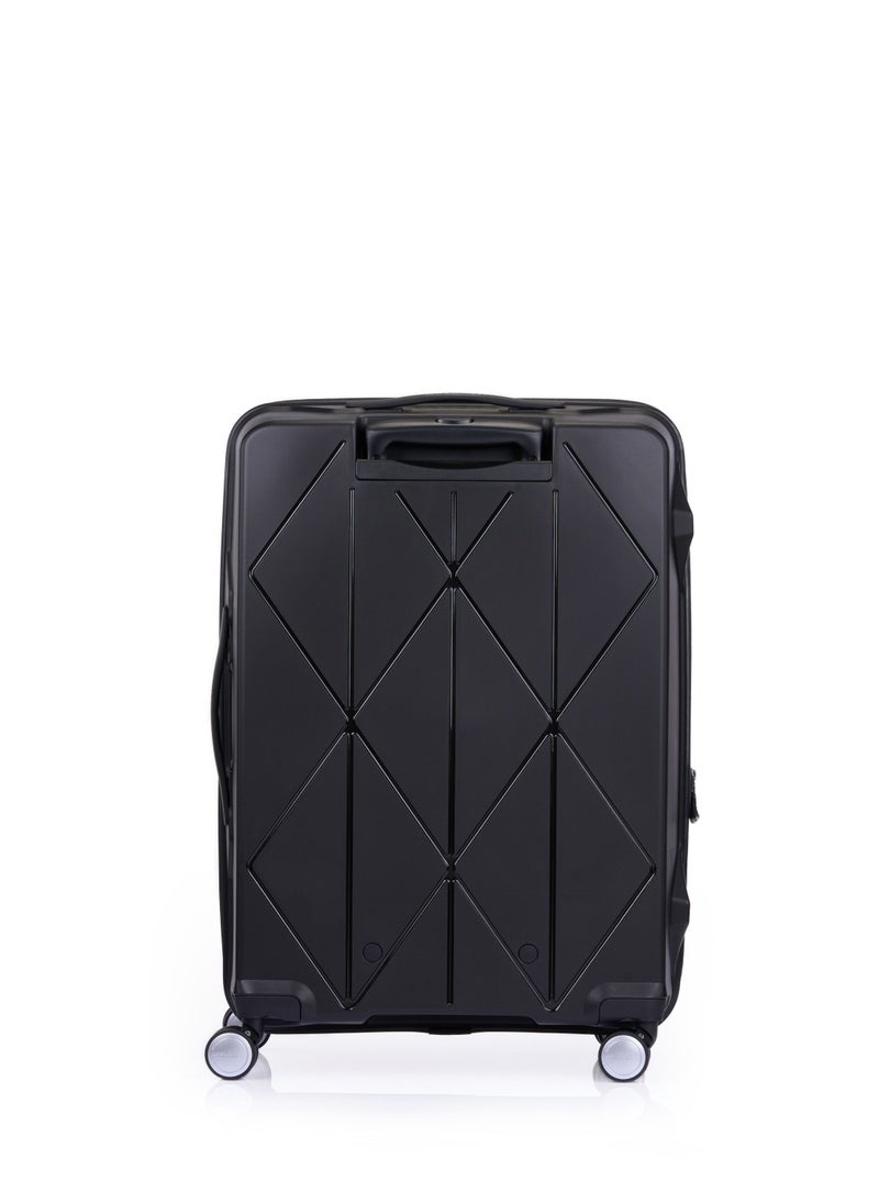 ARGYLE hard spinner luggage cabin TSA 55cm - black - pzsku/Z689D75D34D8E9E7F4F9DZ/45/_/1684319737/0d72f09e-c567-490d-8048-5da31cdfdd8d