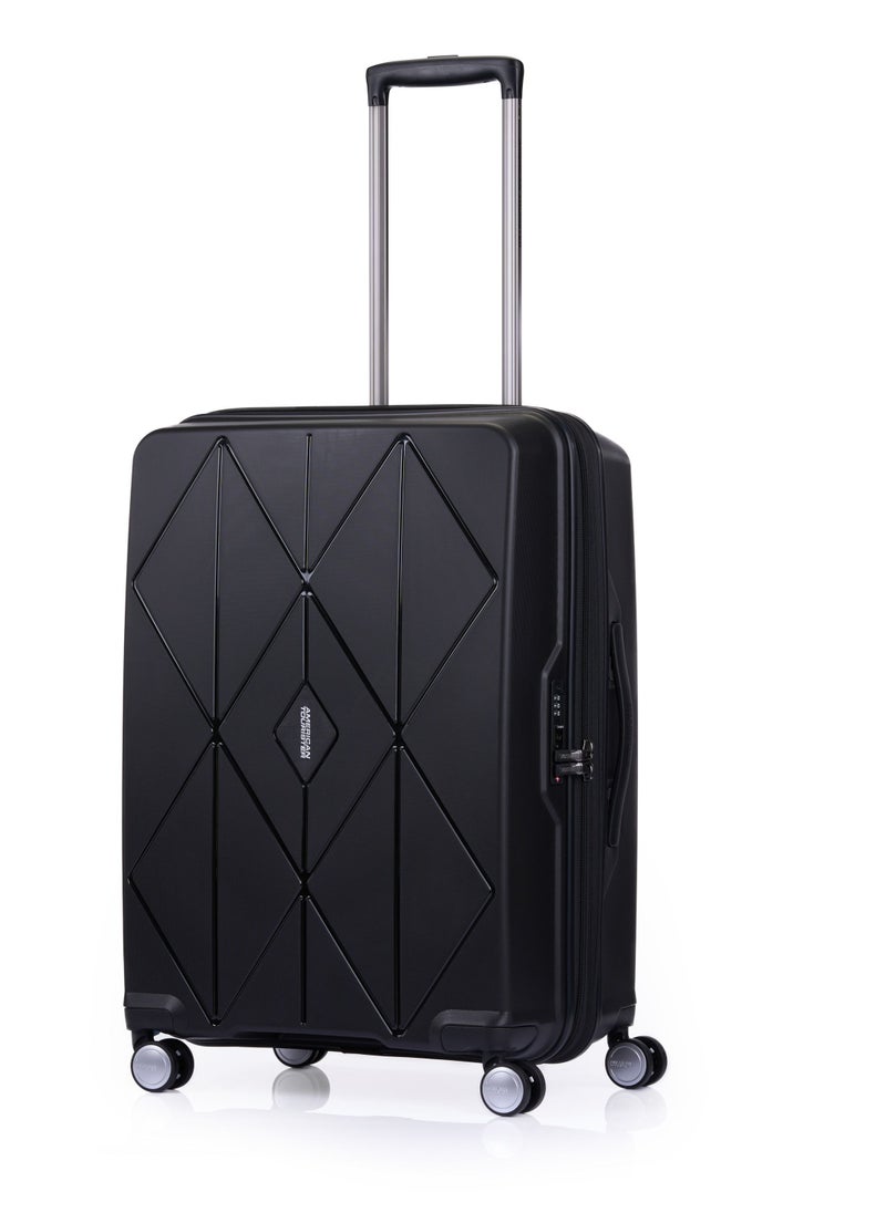 AMERICAN TOURISTER ARGYLE hard spinner luggage cabin TSA 55cm - black  - Image 1