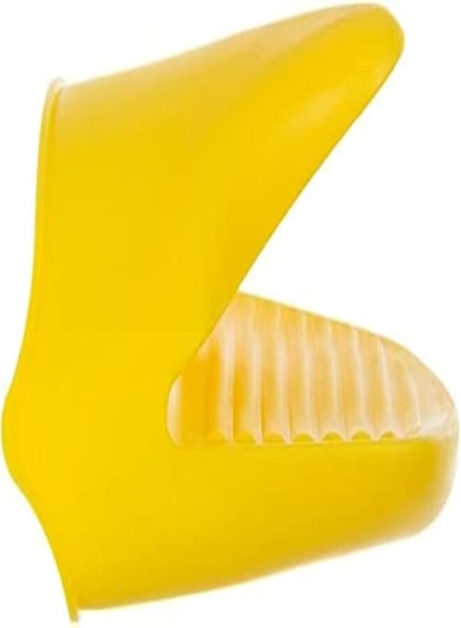 Spaceshoop Silicone Hot Utensils Holder – Yellow