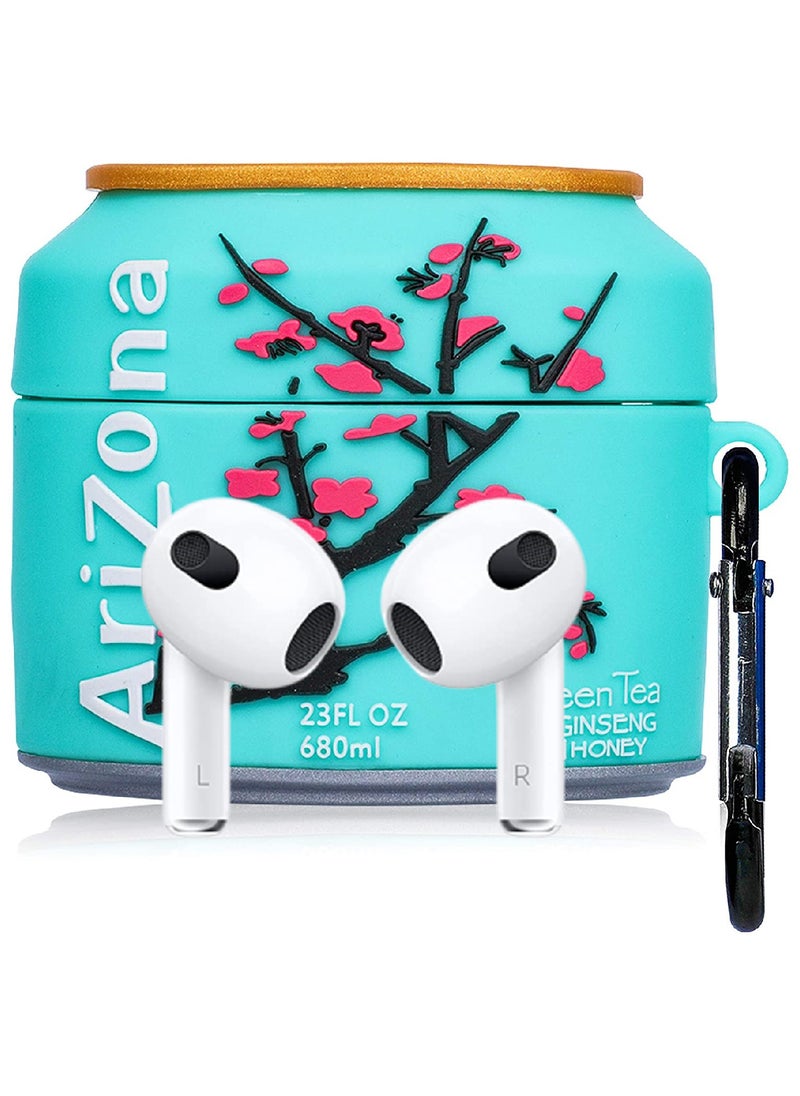 YONK - Protective Case Cover Compatible with New Apple AirPods 3rd Generation - Image 1