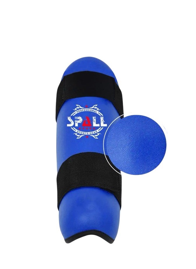 Spall Shin Guard for Taekwondo Martial Arts MMA Foot Protective Gear Protector Sparring  - Image 5