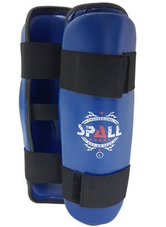 Spall Shin Guard for Taekwondo Martial Arts MMA Foot Protective Gear Protector Sparring  - Image 2