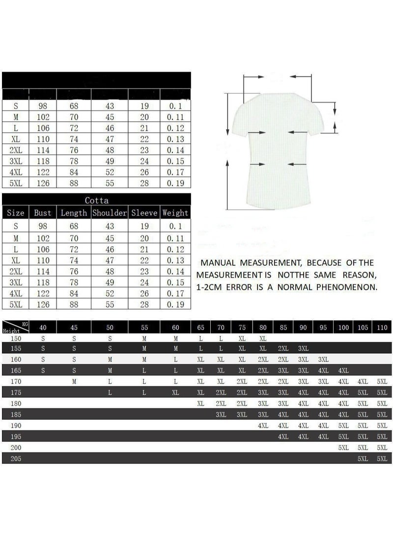 KUYING New Fashionable Naruto Loose T-shirt  - Image 2