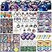 DMIGHT Space Party Favors Outer Space Themed Birthday Decorations Astronaut Gift Box for Kids Space - Image 3