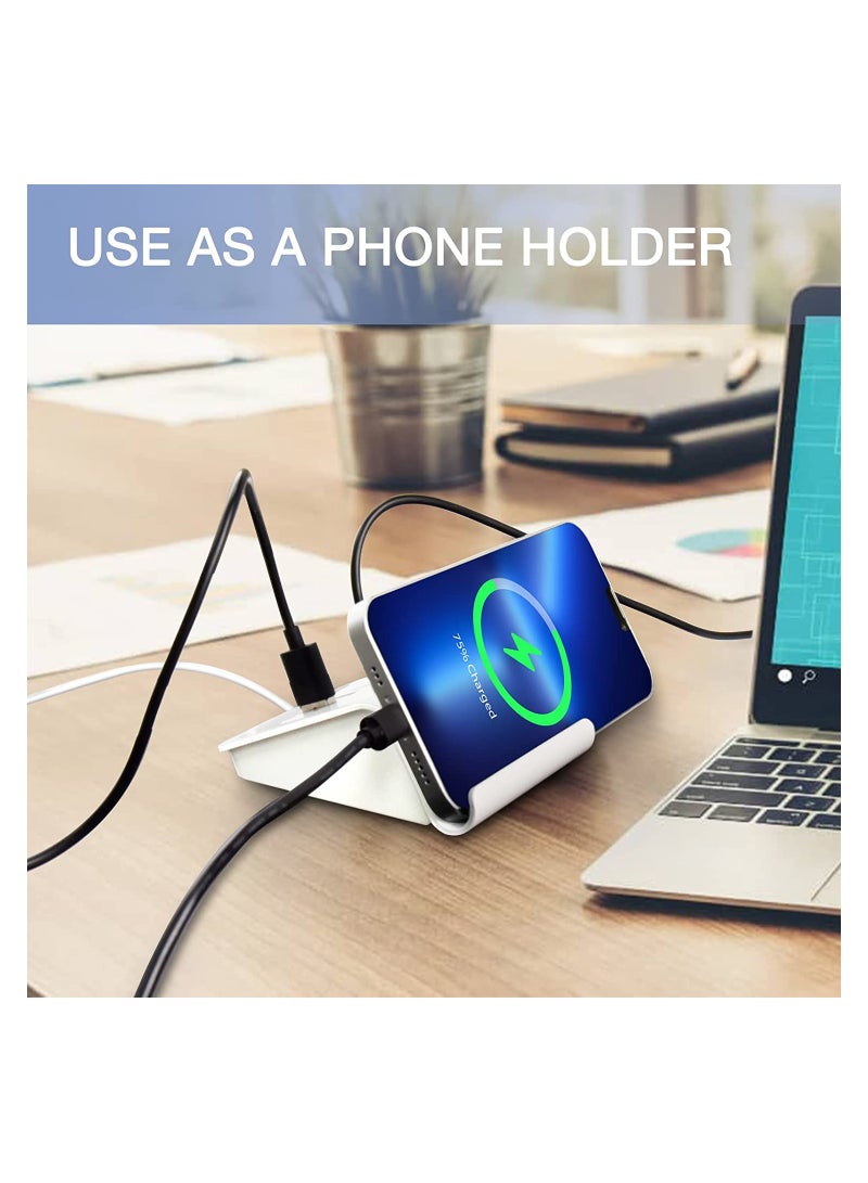 General 120W  GaN Charger 6 Ports USB Type C PD Charger Quick Charge 3.0 USB Type C Quick Charger Mobile Phone USB Charger  - Image 3