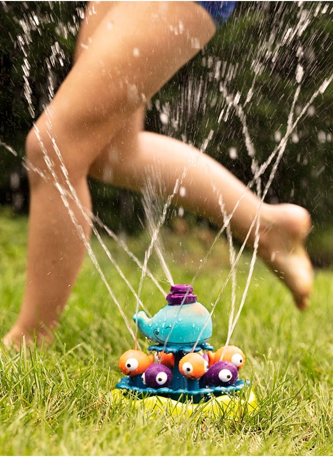 Generic Whirly Whale Sprinkler  - Image 2