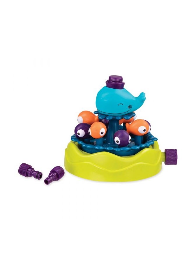 Generic Whirly Whale Sprinkler  - Image 4