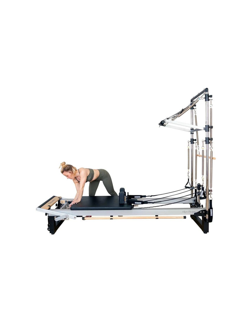 Align-Pilates Extra Light Spring 47cm – Perfect for Reformer & Cadillac Workouts, Ideal for Gentle Resistance, Precision Training, Beginners & Rehabilitation - Image 2