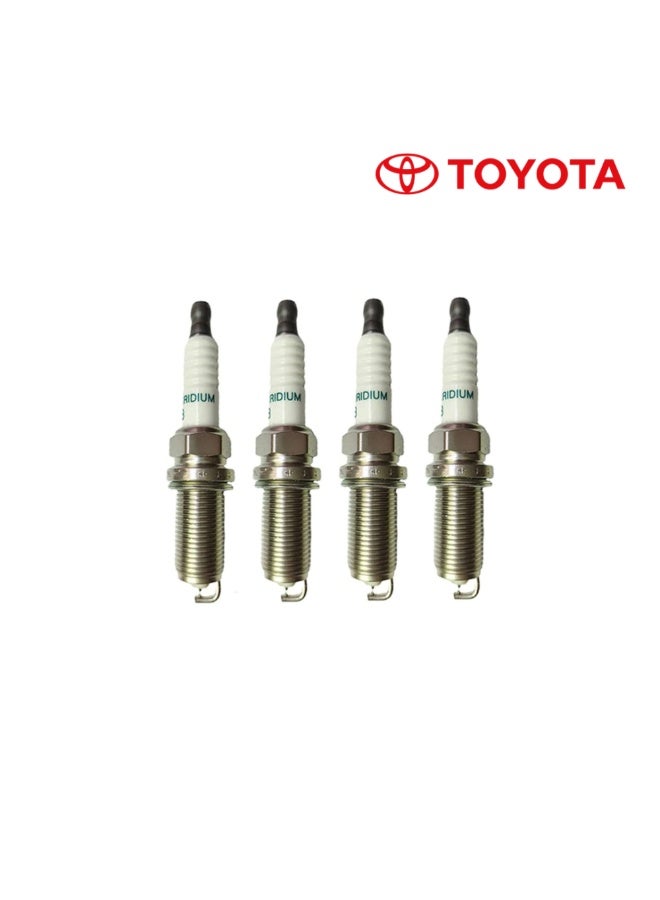 TOYOTA Spark Plug  90919-01287  - Image 1